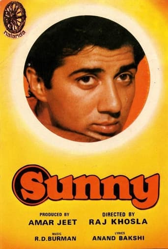 Poster of Sunny