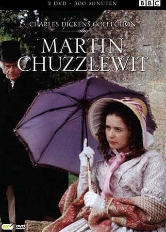 Portrait for Martin Chuzzlewit - (1994) season 1