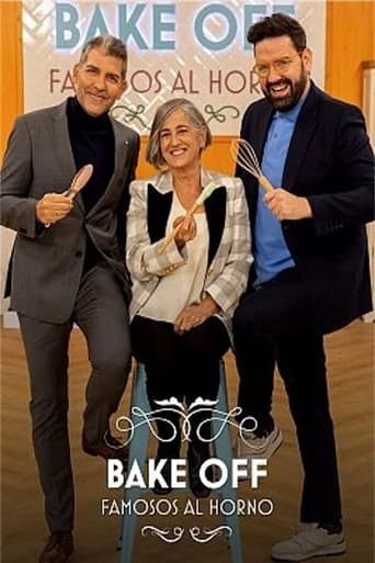 Poster of Celebrity Bake Off España