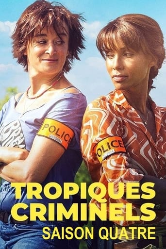 Portrait for Deadly Tropics - Season 4