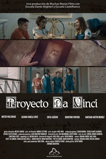 Poster of da Vinci project