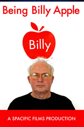 Poster of Being Billy Apple