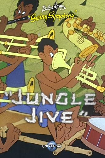 Poster of Jungle Jive