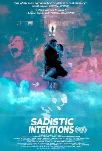 Poster of Sadistic Intentions