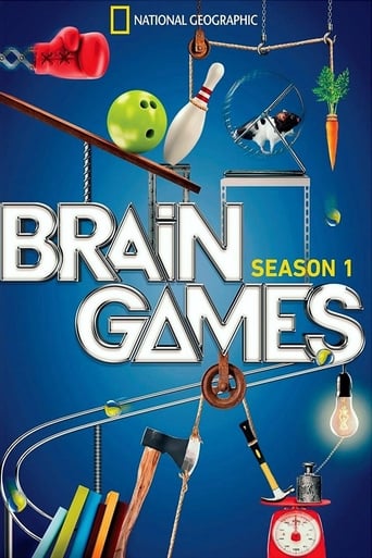 Portrait for Brain Games - Season 1