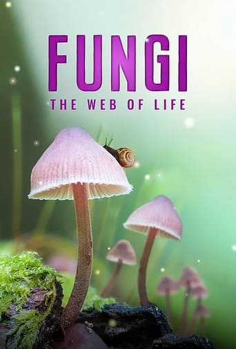 Poster of Fungi: The Web of Life