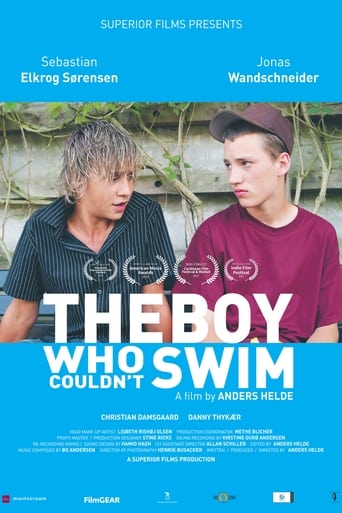 Poster of The Boy Who Couldn't Swim