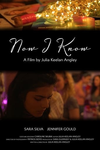 Poster of Now I Know