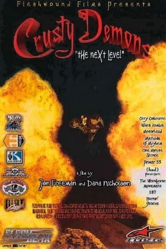 Poster of Crusty Demons: The Next Level