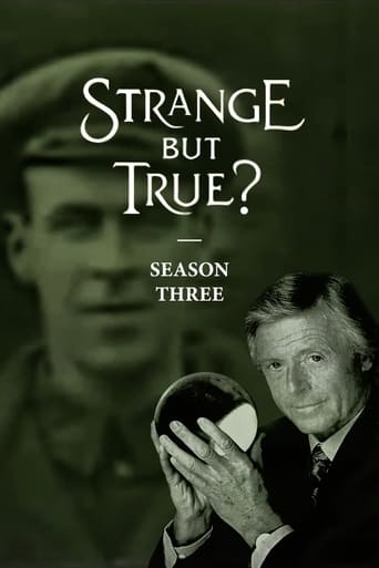 Portrait for Strange but True? - Season 3