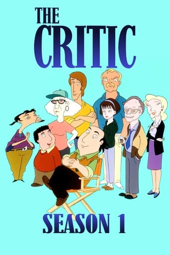 Portrait for The Critic - Season 1