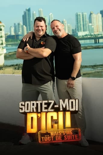 Poster of Sortez-moi d'ici... Mais pas tout de suite!