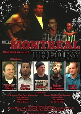 Poster of The Montreal Theory