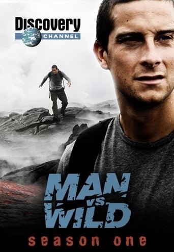 Portrait for Man vs. Wild - Season 1