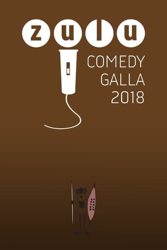 Portrait for ZULU Comedy Galla - Season 9