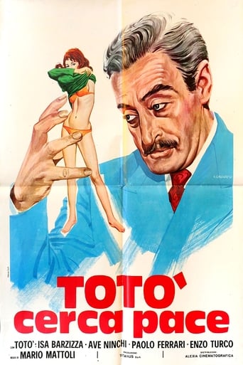 Poster of Totò cerca pace