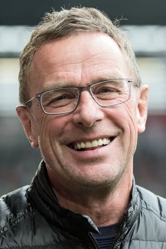 Portrait of Ralf Rangnick