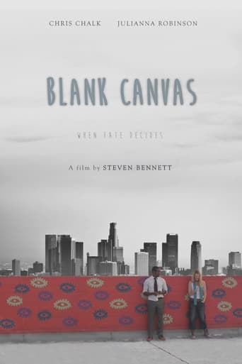 Poster of Blank Canvas