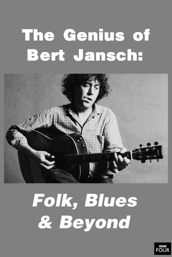 Poster of The Genius of Bert Jansch: Folk, Blues & Beyond