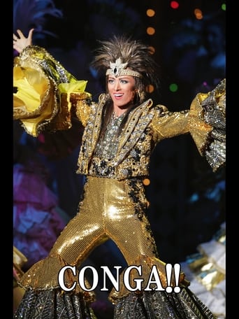 Poster of CONGA!! (Takarazuka Revue)