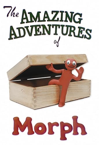 Poster of The Amazing Adventures of Morph