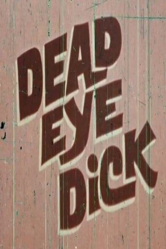 Poster of Dead Eye Dick