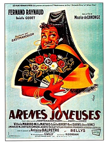 Poster of Happy Arenas