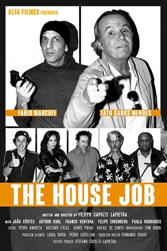 Poster of The House Job