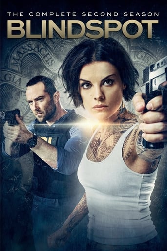 Portrait for Blindspot - Season 2