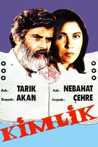 Poster of Kimlik