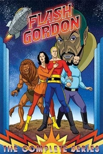 Portrait for The New Adventures of Flash Gordon - Season 2