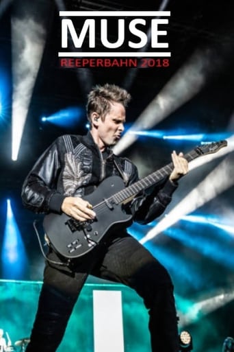 Poster of MUSE: Live At Reeperbahn Festival 2018