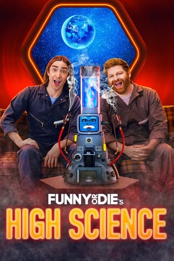 Poster of Funny Or Die's High Science