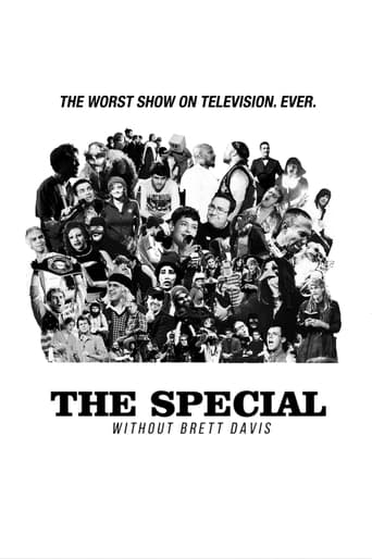 Poster of The Special Without Brett Davis