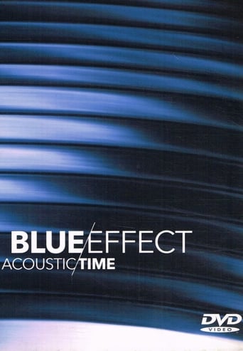 Poster of Blue Effect: Acoustic/Time