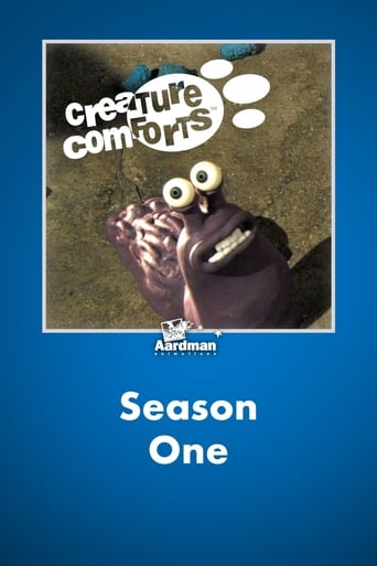 Portrait for Creature Comforts - Season 1