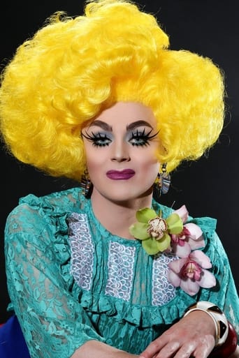 Portrait of Tammie Brown