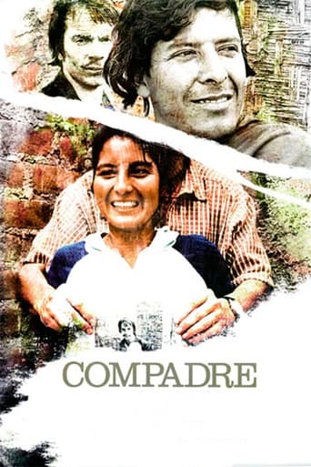 Poster of Compadre