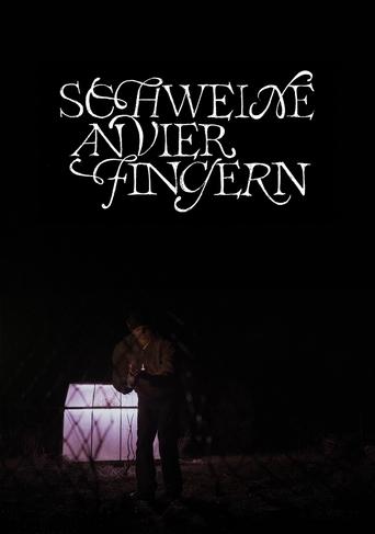 Poster of Schweine an vier Fingern