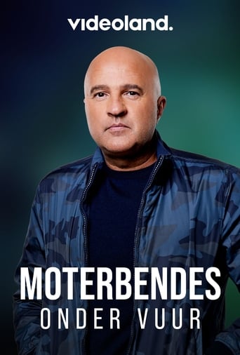 Poster of Motorbendes Onder Vuur