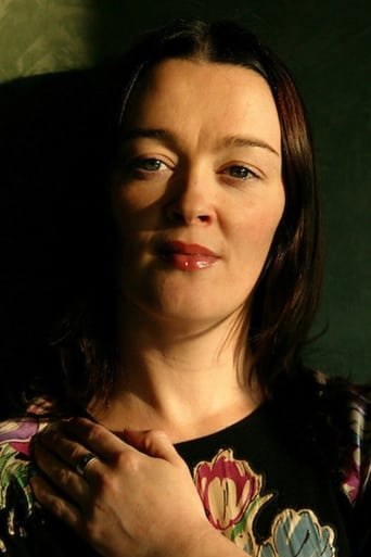 Portrait of Bronagh Gallagher