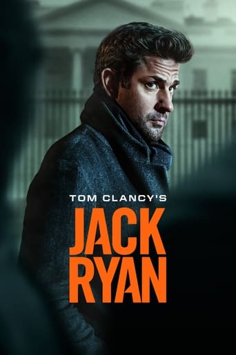 Portrait for Tom Clancy's Jack Ryan - Season 4