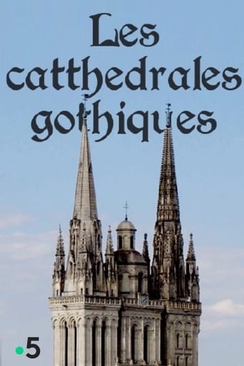 Poster of Les cathédrales gothiques