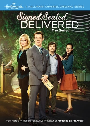 Portrait for Signed, Sealed, Delivered - Season 1