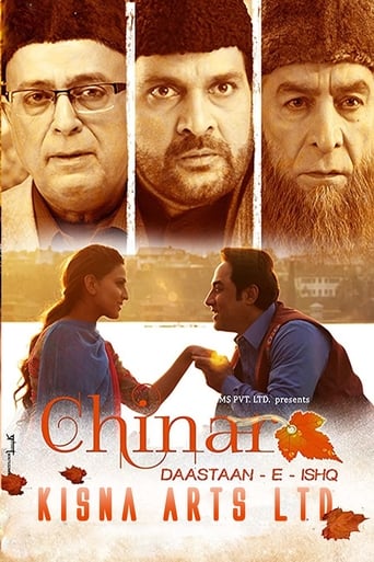 Poster of Chinar Daastaan-E-Ishq