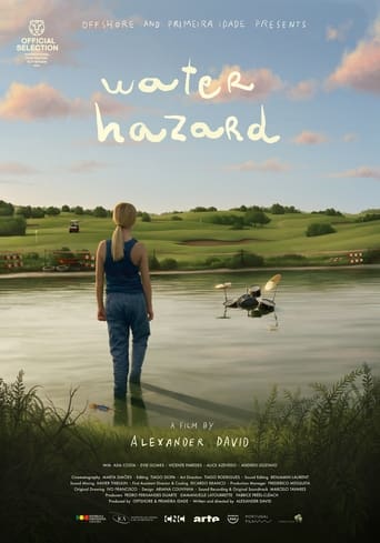 Poster of Water Hazard