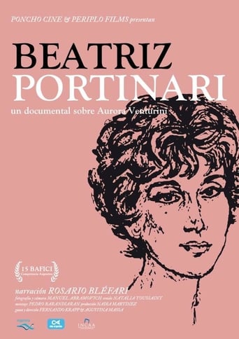 Poster of Beatriz Portinari. A Documentary on Aurora Venturini