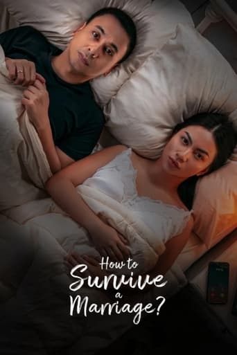 Poster of How to Survive a Marriage?