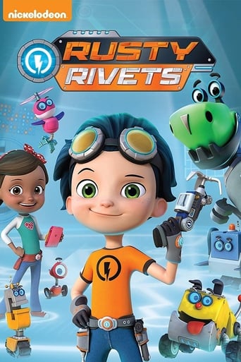 Portrait for Rusty Rivets - Season 1