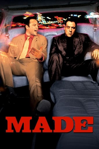 Poster of Made